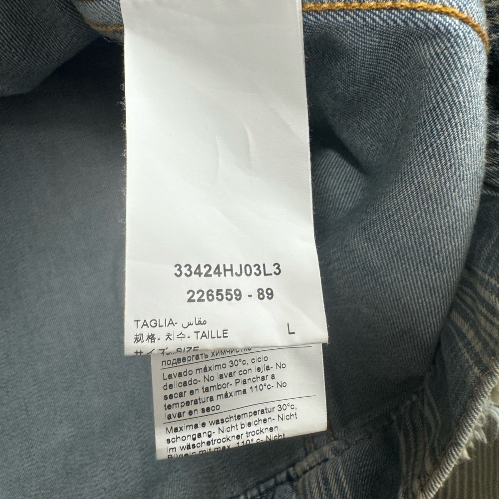 424 jacket - Picture 7 of 13